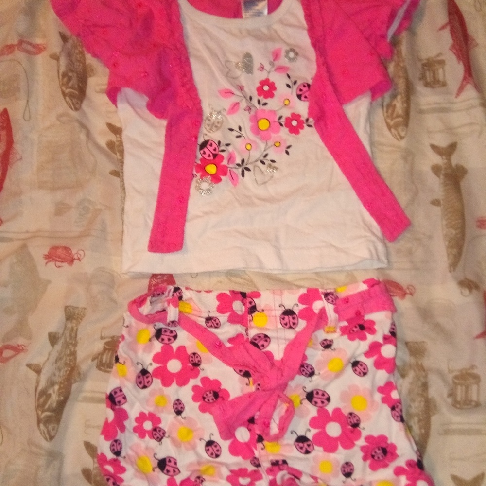 Summer outfit